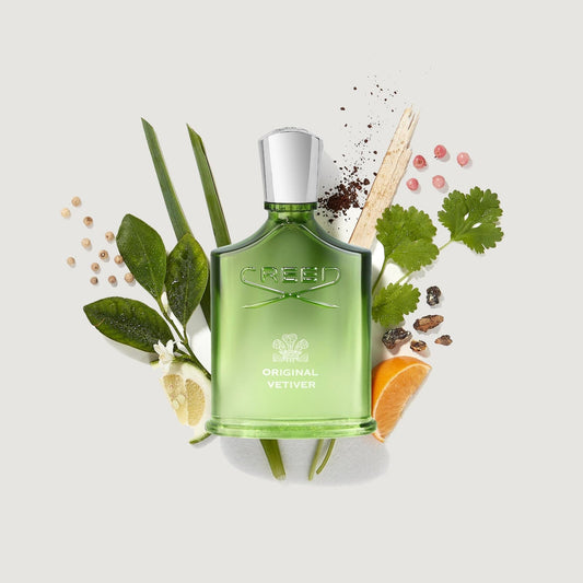 ♠️  ORIGINAL VETIVER  ♠️